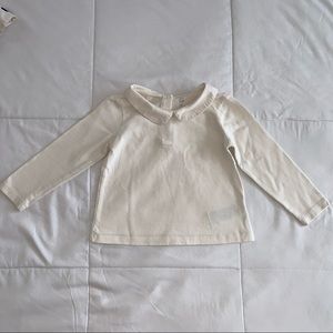 GAP toddler Collar shirt